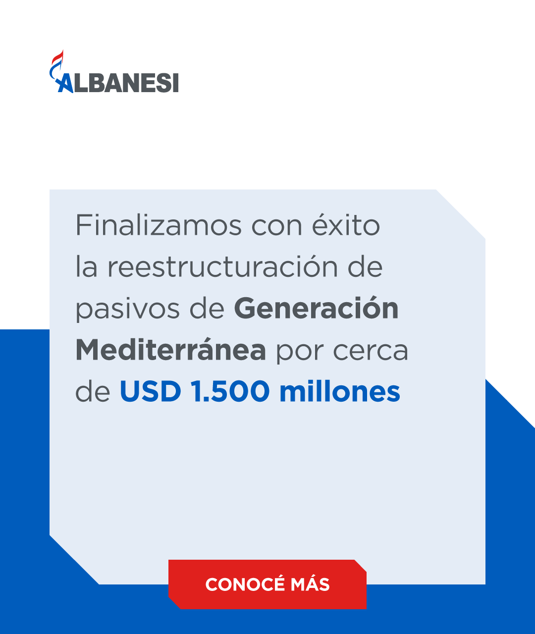 Reestructuraciones